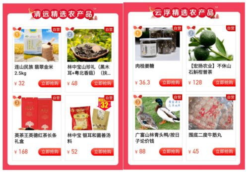 乐淘五市名特优新农产品 线上展销会优乐互娱盛大开启
