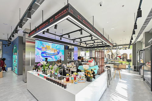 乐之上生新所店开业 实体3C潮品店的独有优势解析 —— 优乐互娱旗下新地标