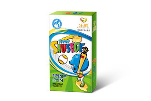 上海意格包装项目 韩国乐鲜品牌包装设计
